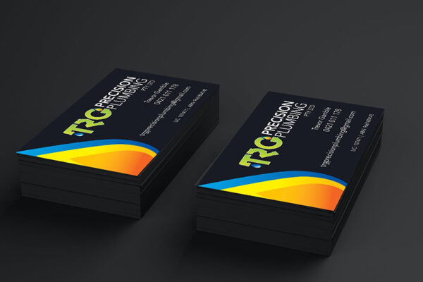 business card printing in Melbourne