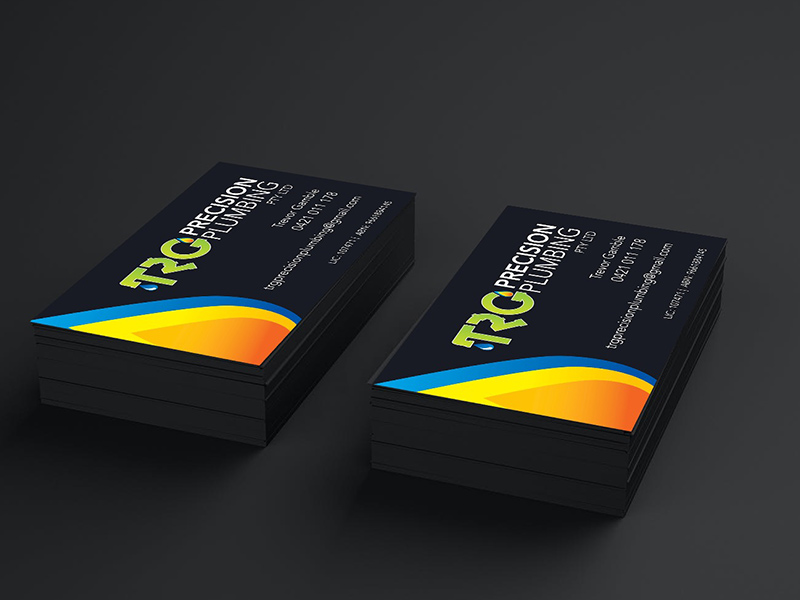 business card printing in Melbourne