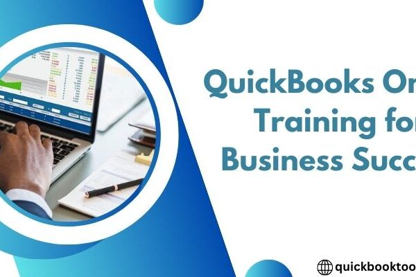 QuickBooks Online Training for Business Success