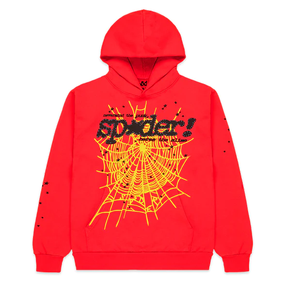 sp5der hoodie