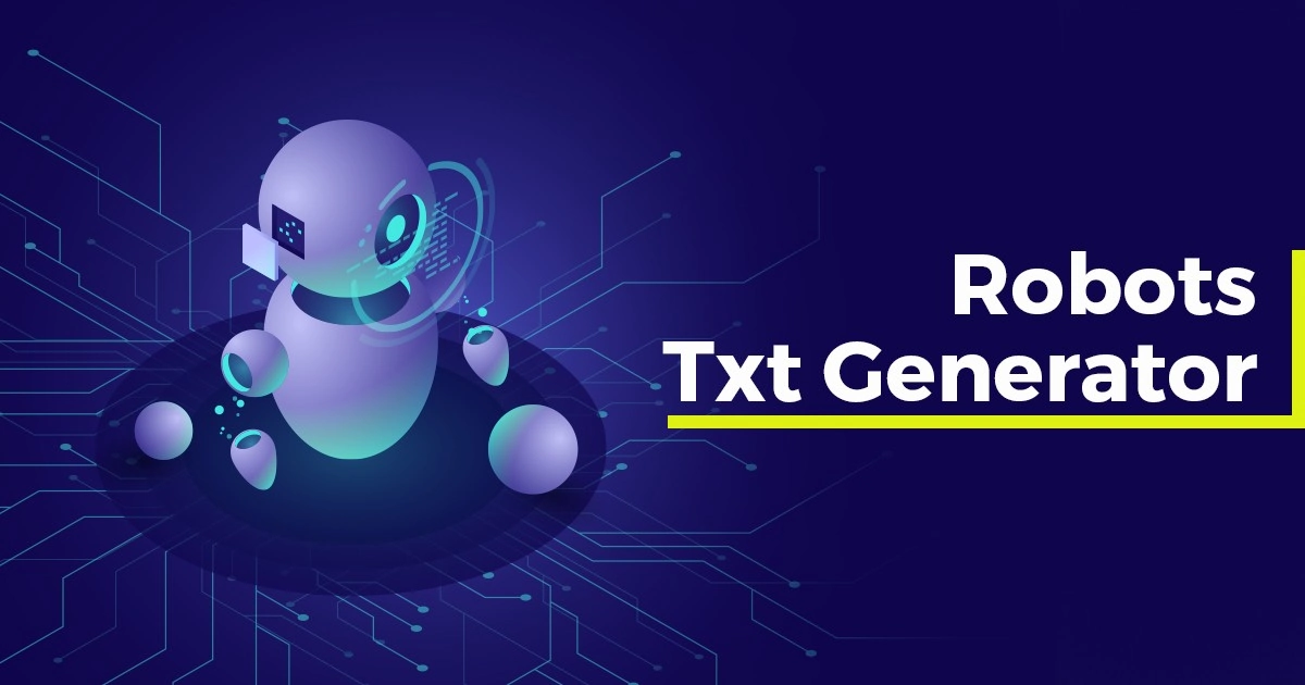 robots txt generator