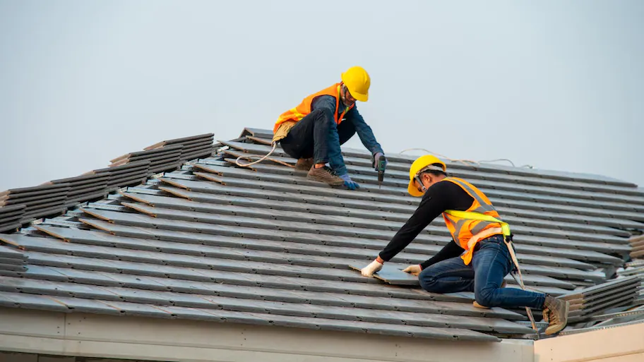 Roof Replacement