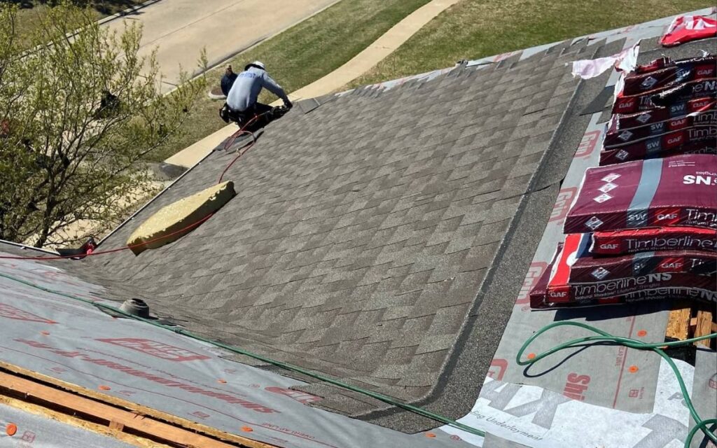 Roof Repair