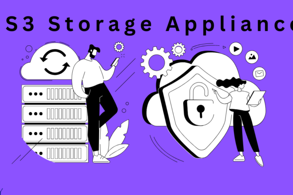 S3 Storage Appliance