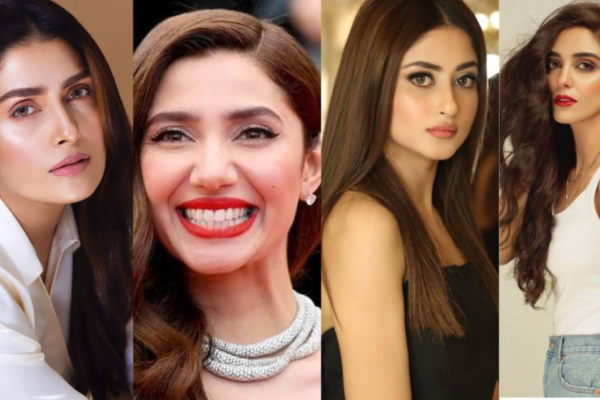 Pakistani Celebrities