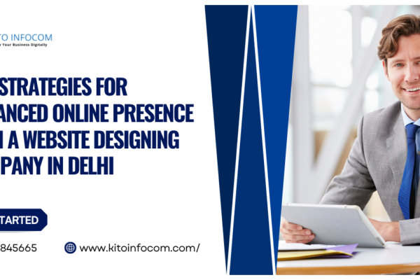 Website Designing company in Delhi