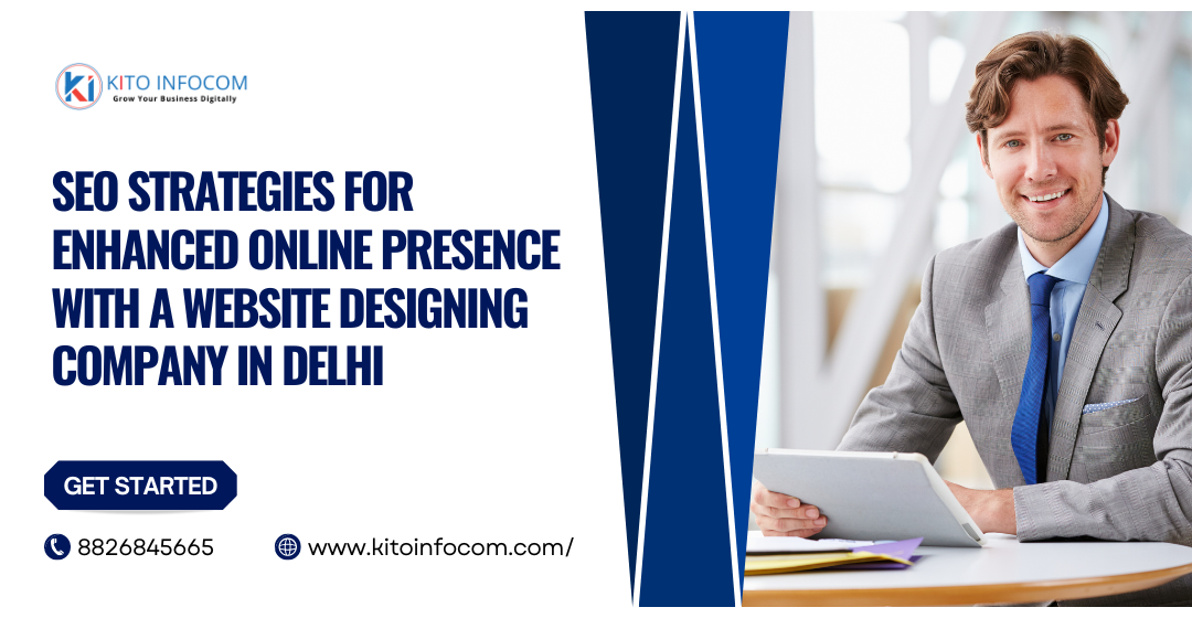 Website Designing company in Delhi