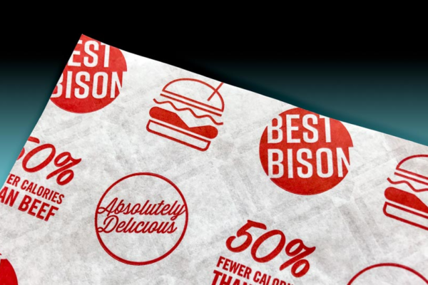 How to Design and Print Custom Sandwich Paper for Businesses