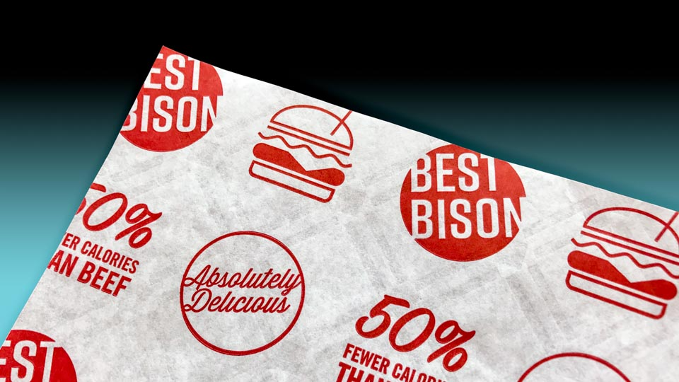 How to Design and Print Custom Sandwich Paper for Businesses