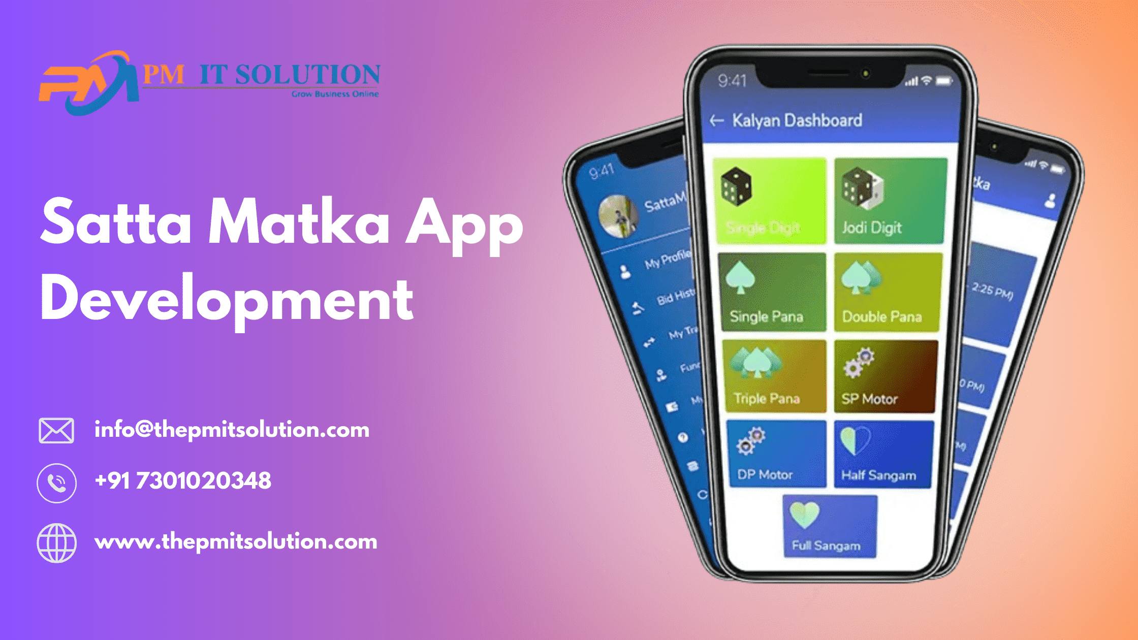 Satta Matka App