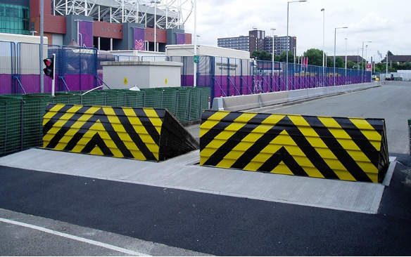 Road Blocker Supplier | Road Blockers | Security System Supplier