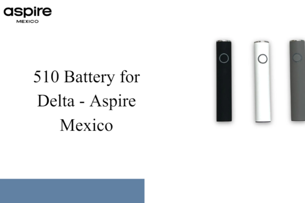 510 Battery for Delta