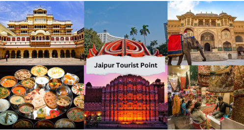 Jaipur tourist point