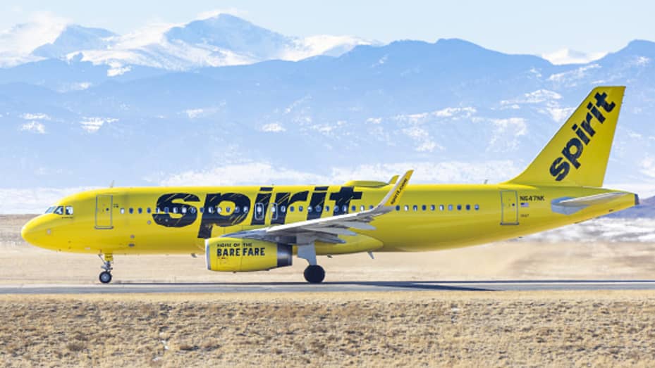 Spirit Airlines Lost and Found Policy