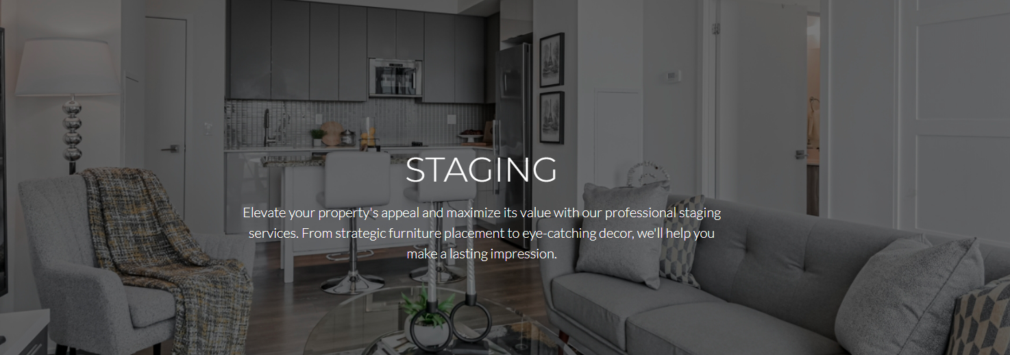 Home Staging Services in Milton