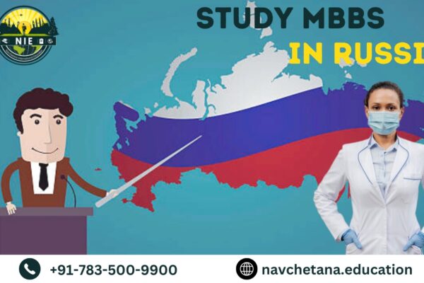 Study MBBS in Russia