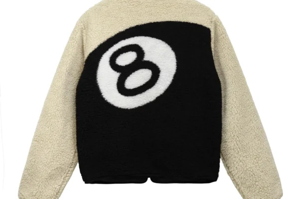 Behind the Scenes: Creating the Stussy 8 Ball Fleece Collection