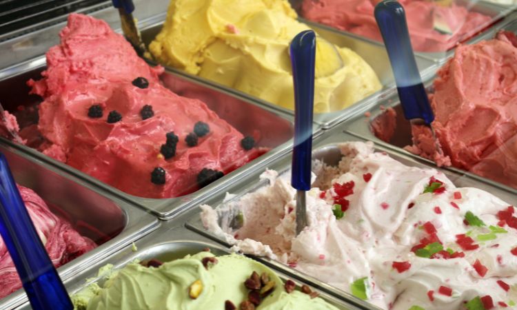 Sugar-Free Ice Cream Market