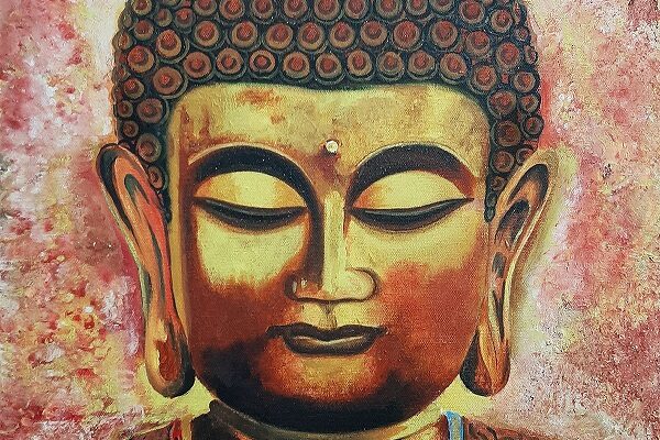 Buddha Painting