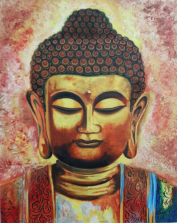 Buddha Painting