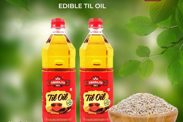 Edible Til Oil