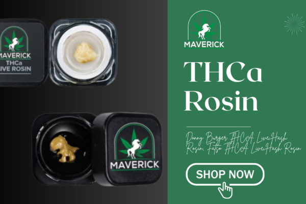 THCa Rosin