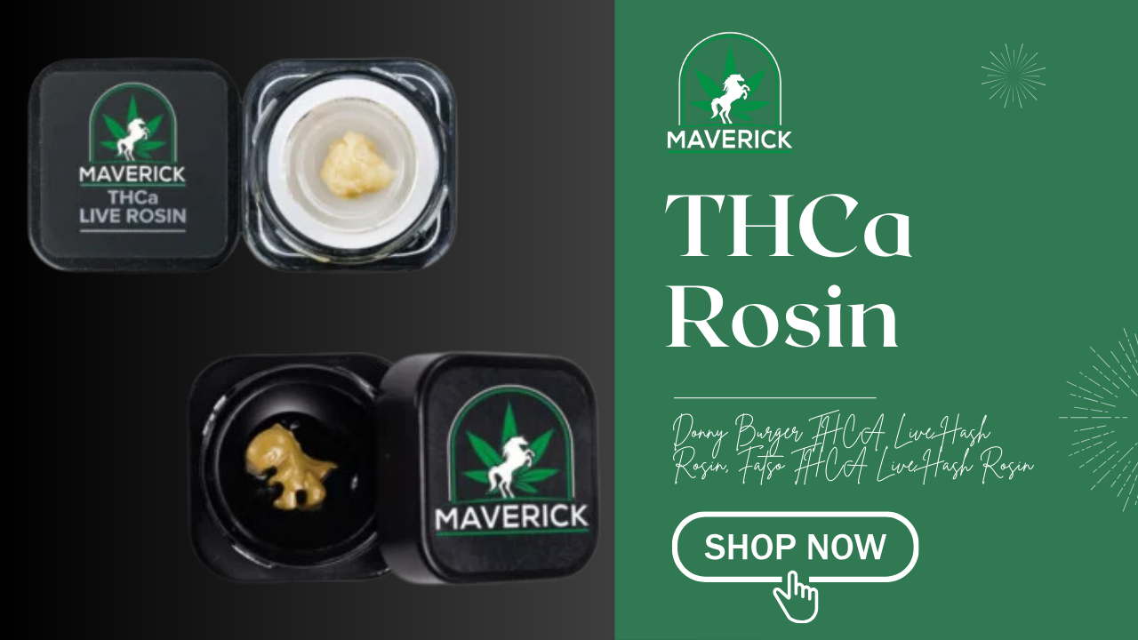 THCa Rosin