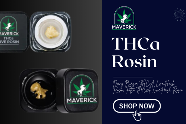 THCa Rosin