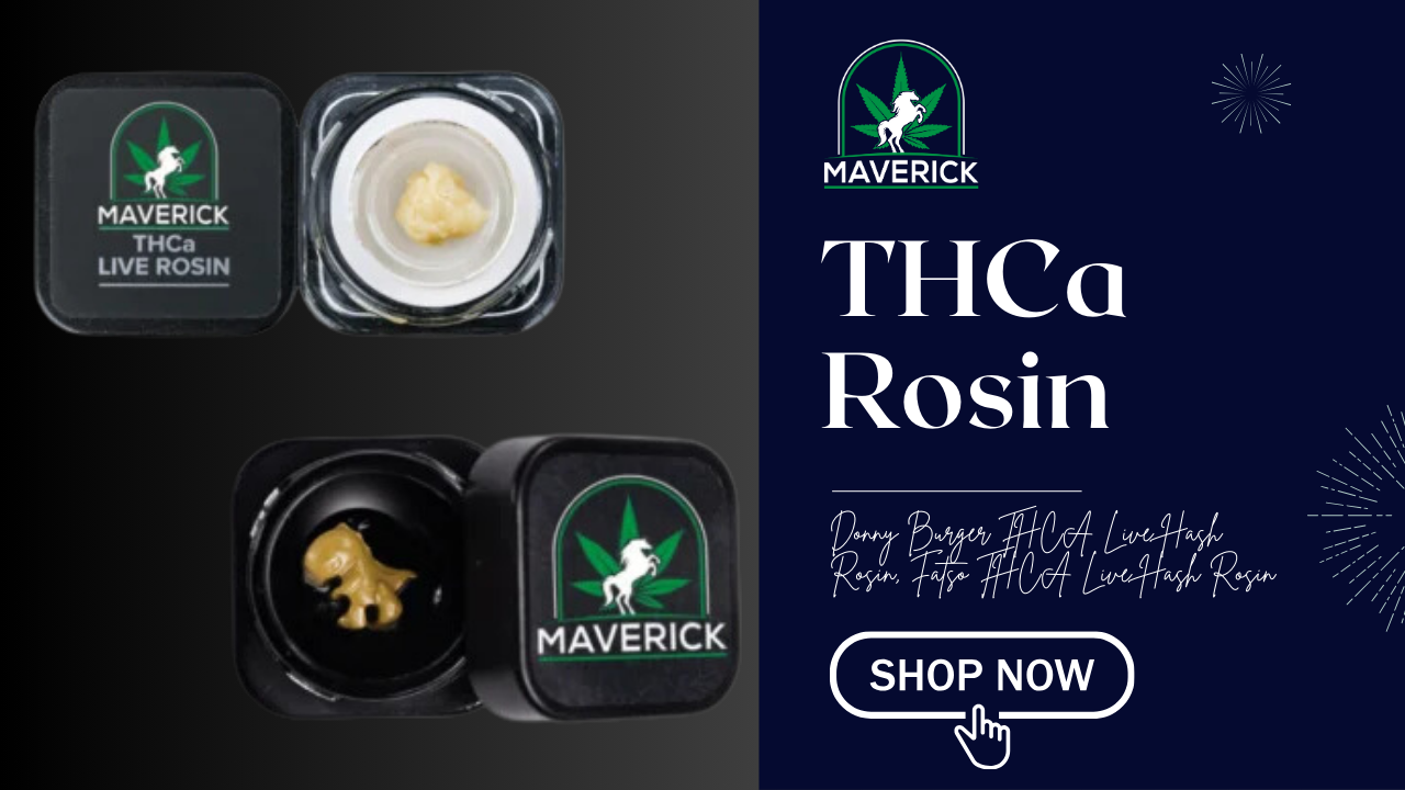 THCa Rosin