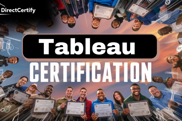 Tableau Certification