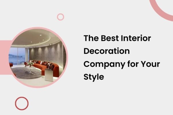 interior decoration company in dubai