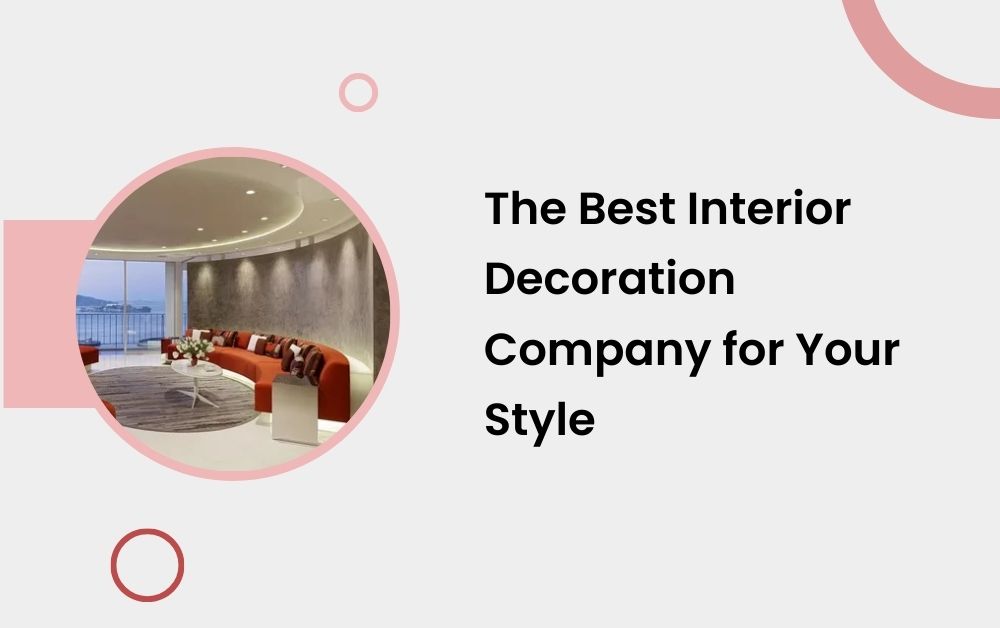 interior decoration company in dubai