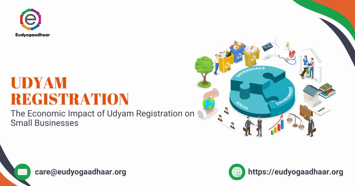 The Economic Impact of Udyam Registration on Small Businesses (1)