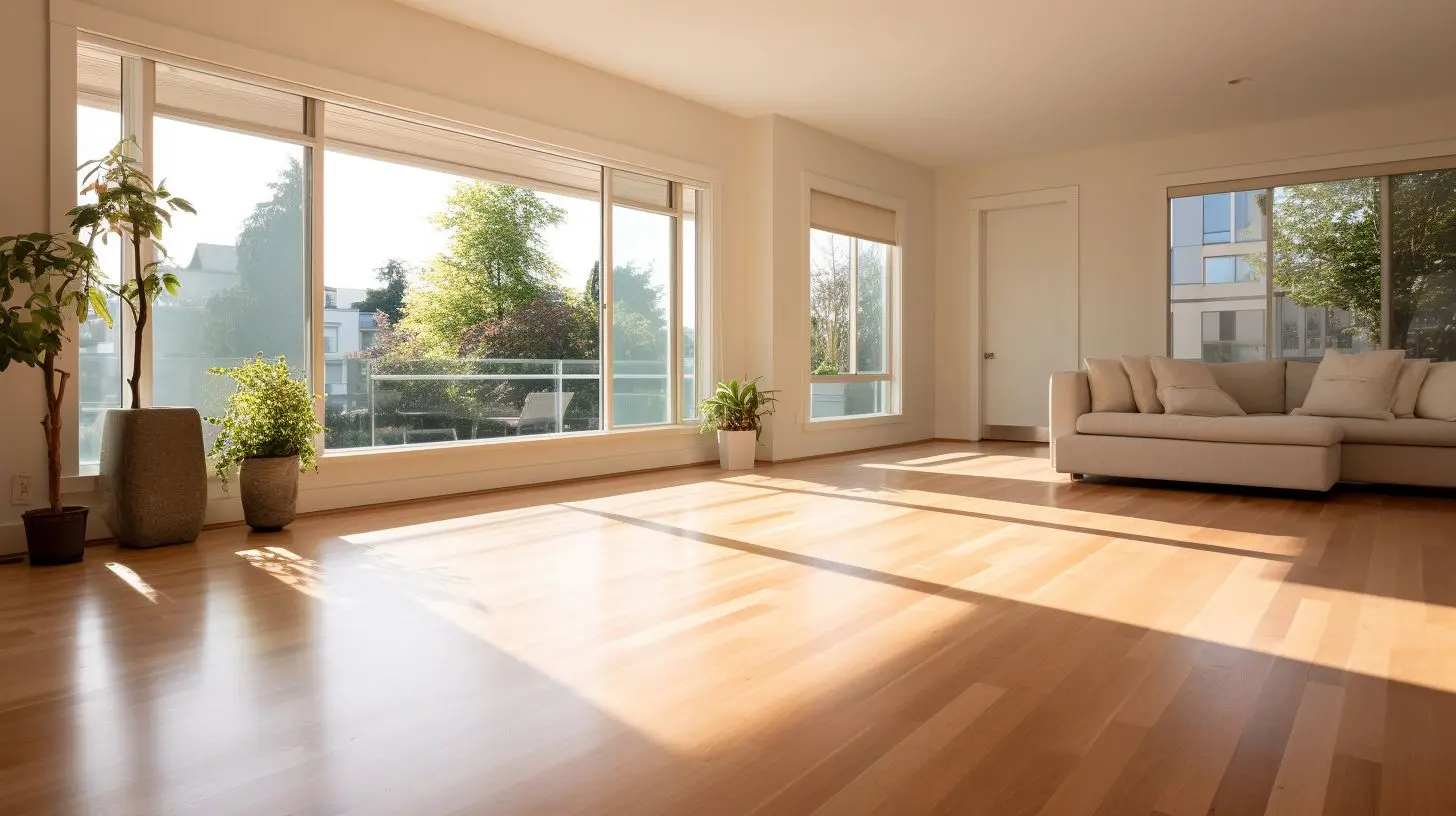 The-Importance-of-Regularly-Cleaning-Your-Hardwood-Floors