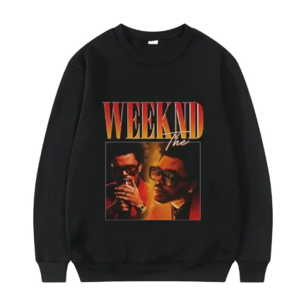 The Weeknd Take My Breath Hoodie: The Ultimate Fan Gear