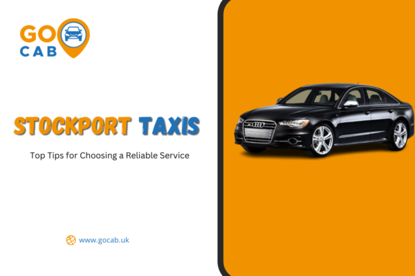 Stockport-Taxis