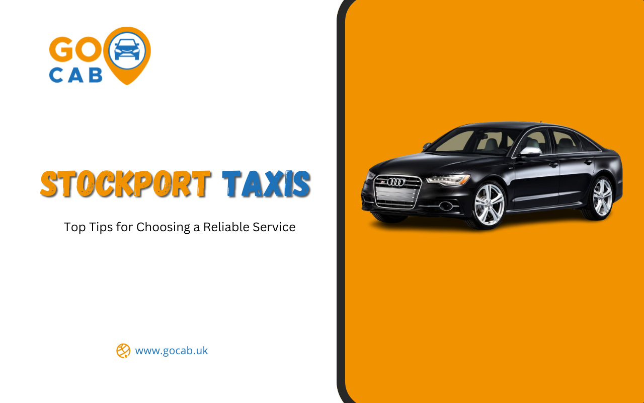 Stockport-Taxis