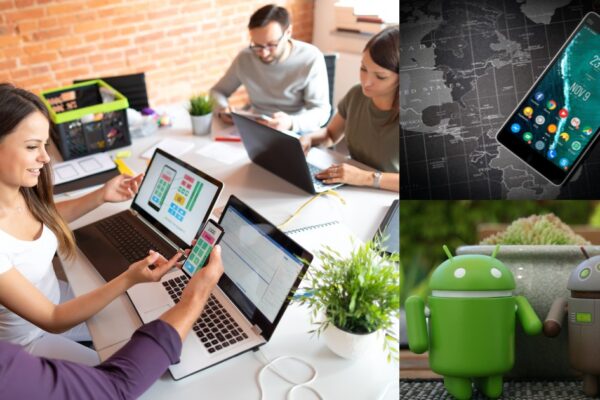 Top Trends in Android App Development for 2024