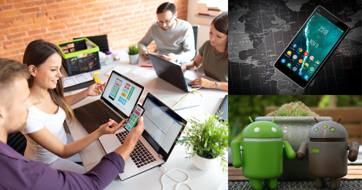 Top Trends in Android App Development for 2024