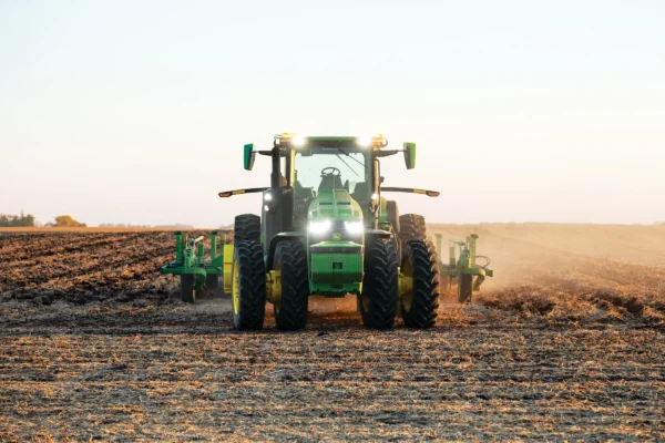 Transforming Agriculture Tractors and Tools Unveiled