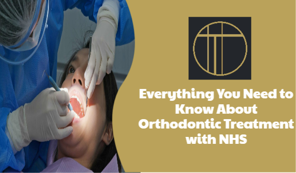 orthodontic treatment nhs