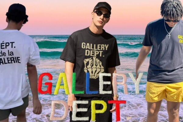 Gallery Dept Stylish T-Shirts The Trend Everyone Is Talking About