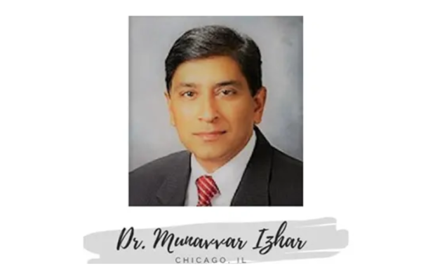 Dr. Munavvar Izhar, MD