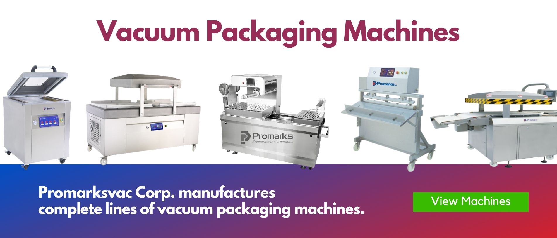 vacuum pack machine