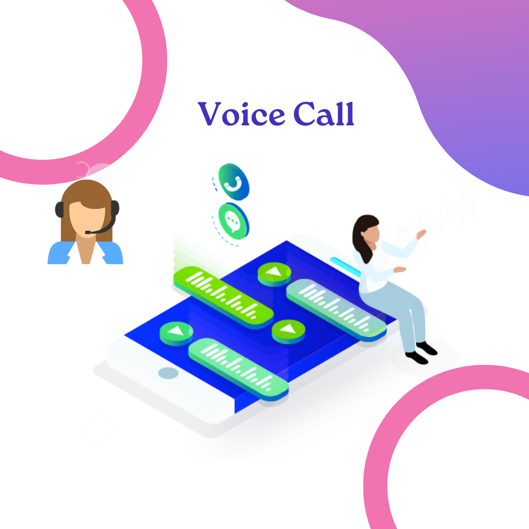 bulk voice call service provider india