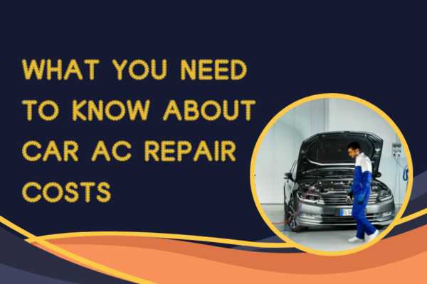 car AC repair in Dubai