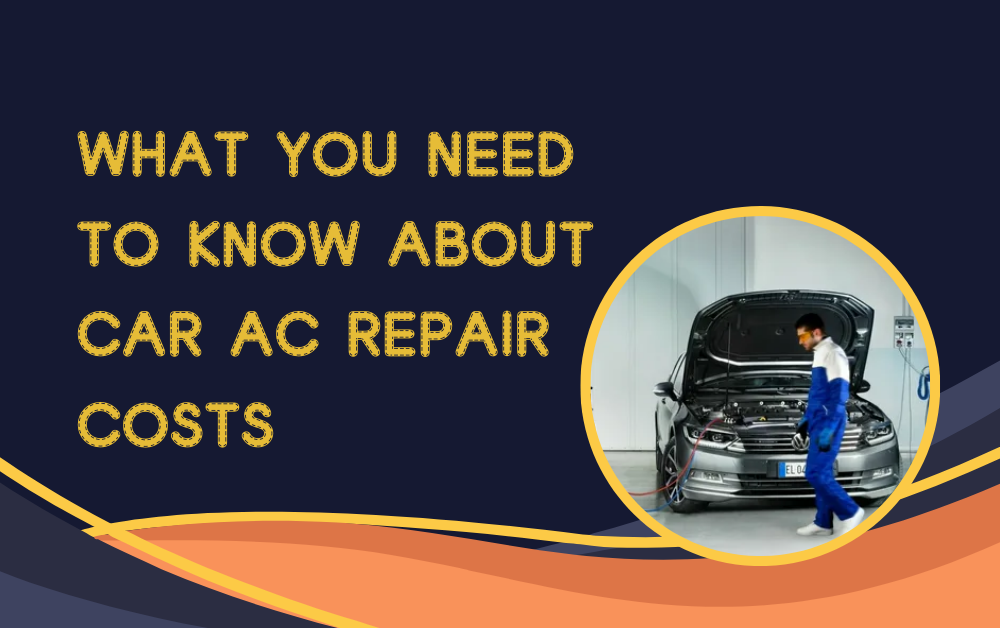 car AC repair in Dubai