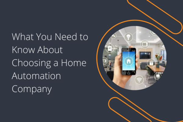 Home Automation Company in Dubai