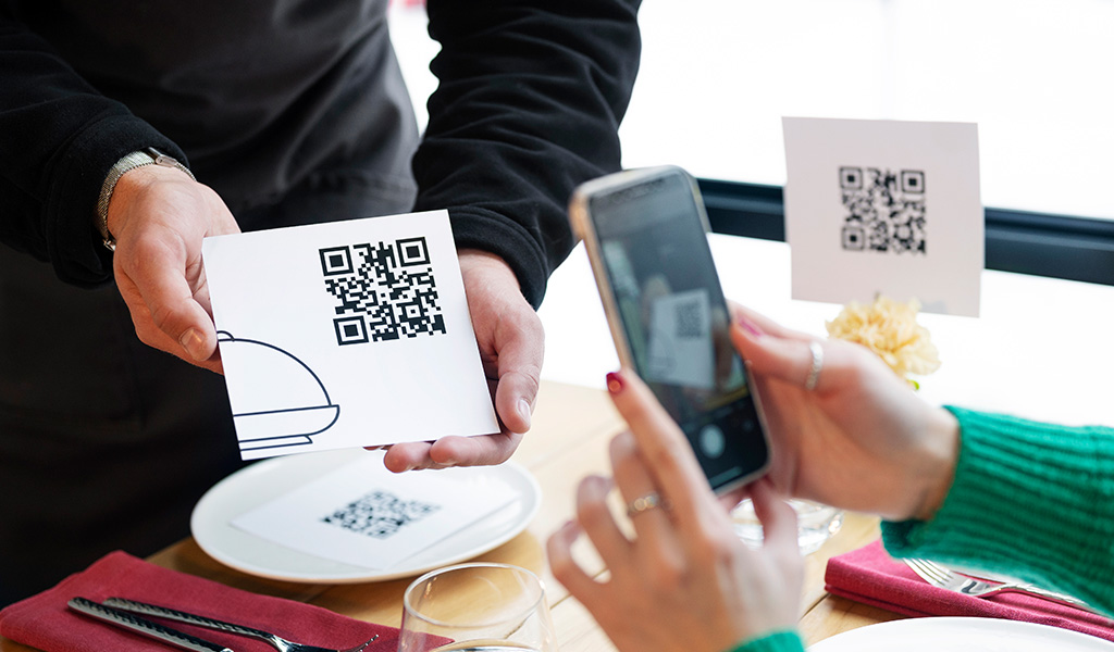 Dynamic QR Codes