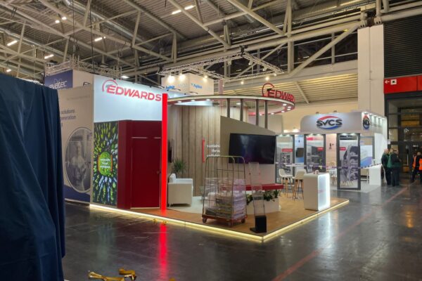 Exhibition Stand Builders in Munich